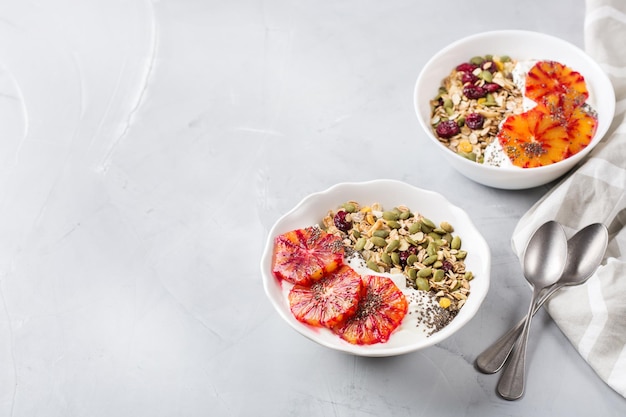 Gotowe danie w misce